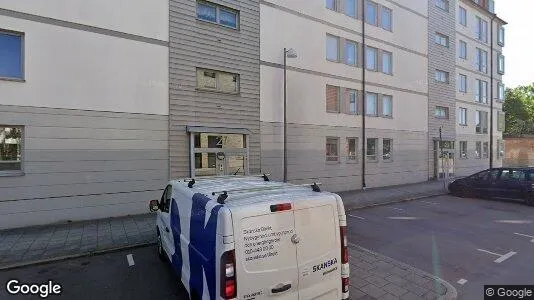 Lägenheter att hyra i Helsingborg - Bild från Google Street View