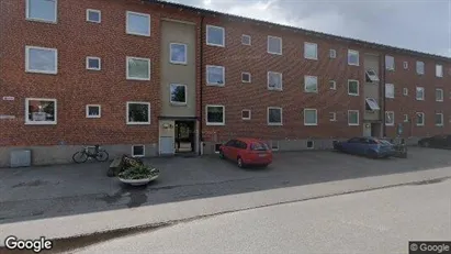 Lägenheter att hyra i Katrineholm - Bild från Google Street View
