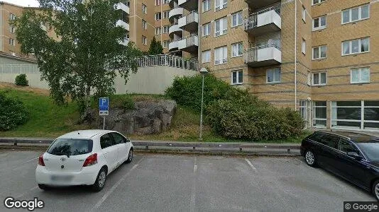 Lägenheter att hyra i Täby - Bild från Google Street View