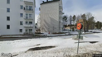 Lägenheter att hyra i Umeå - Bild från Google Street View