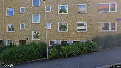 Lägenheter att hyra i Örgryte-Härlanda - Bild från Google Street View