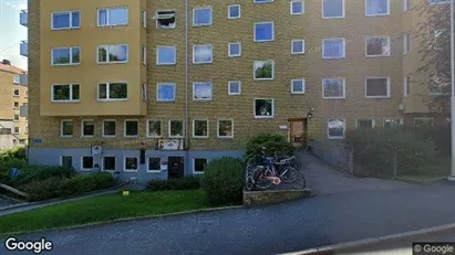 Lägenheter att hyra i Örgryte-Härlanda - Bild från Google Street View