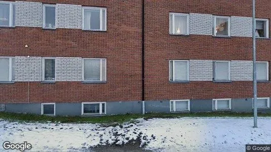 Lägenheter att hyra i Vännäs - Bild från Google Street View