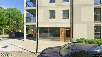 Lägenheter att hyra i Haninge - Bild från Google Street View