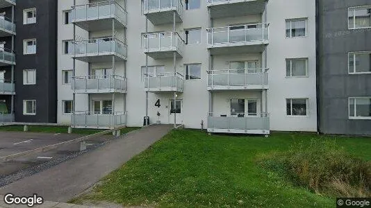 Lägenheter att hyra i Bromölla - Bild från Google Street View