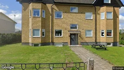 Lägenheter att hyra i Nässjö - Bild från Google Street View