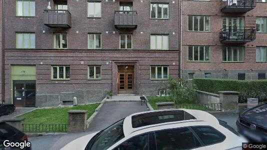 Lägenheter att hyra i Johanneberg - Bild från Google Street View