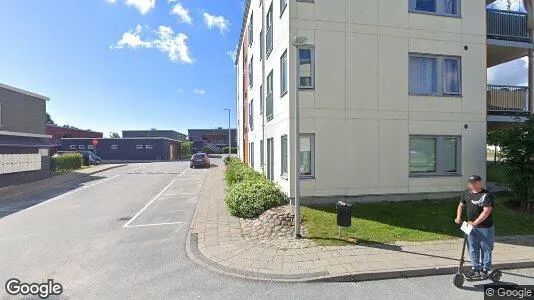 Lägenheter att hyra i Haninge - Bild från Google Street View