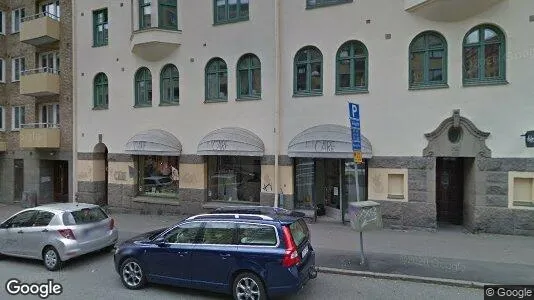 Lägenheter att hyra i Göteborg Centrum - Bild från Google Street View