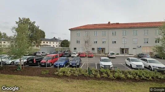 Lägenheter att hyra i Borlänge - Bild från Google Street View