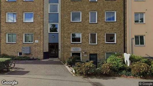 Lägenheter att hyra i Åstorp - Bild från Google Street View