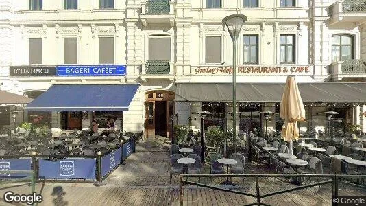 Lägenheter att hyra i Malmö Centrum - Bild från Google Street View