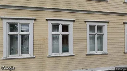 Lägenheter att hyra i Säter - Bild från Google Street View