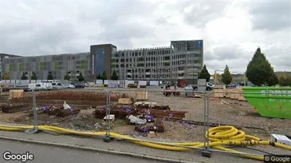 Lägenheter att hyra i Kungsbacka - Bild från Google Street View