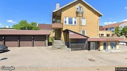 Lägenheter att hyra i Mark - Bild från Google Street View