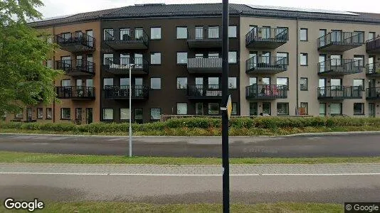 Lägenheter att hyra i Växjö - Bild från Google Street View