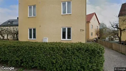 Lägenheter att hyra i Örebro - Bild från Google Street View