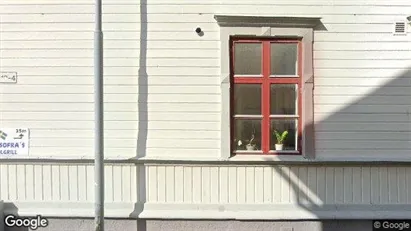 Lägenheter att hyra i Lidköping - Bild från Google Street View