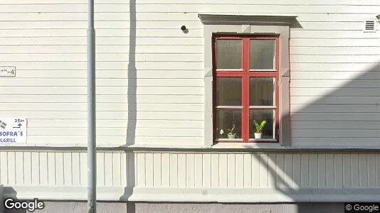 Lägenheter att hyra i Lidköping - Bild från Google Street View