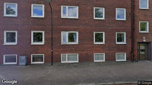 Lägenheter att hyra i Helsingborg - Bild från Google Street View