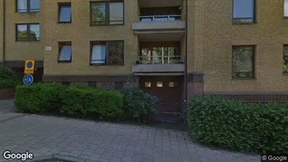 Lägenheter att hyra i Helsingborg - Bild från Google Street View