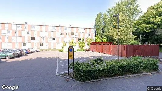 Lägenheter att hyra i Lund - Bild från Google Street View