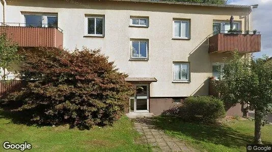 Lägenheter att hyra i Tranås - Bild från Google Street View