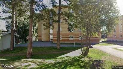 Lägenheter att hyra i Sundsvall - Bild från Google Street View