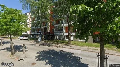 Lägenheter att hyra i Haninge - Bild från Google Street View