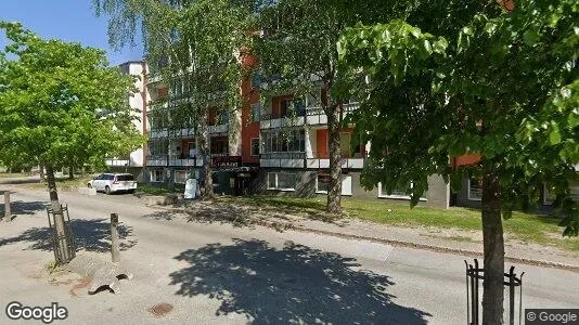 Lägenheter att hyra i Haninge - Bild från Google Street View