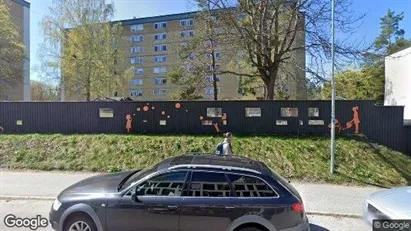 Lägenheter att hyra i Nacka - Bild från Google Street View