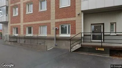 Lägenheter att hyra i Solna - Bild från Google Street View