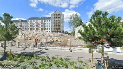 Lägenheter att hyra i Söderort - Bild från Google Street View