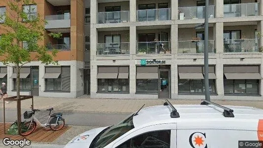 Lägenheter att hyra i Gärdet/Djurgården - Bild från Google Street View