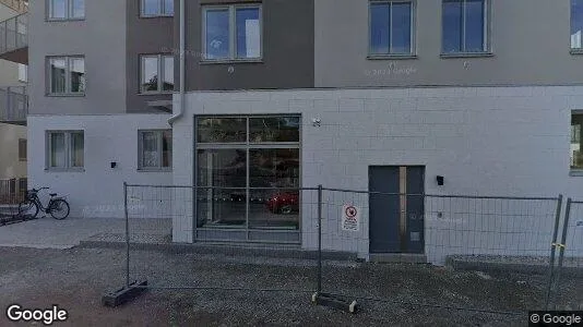 Lägenheter att hyra i Sundbyberg - Bild från Google Street View