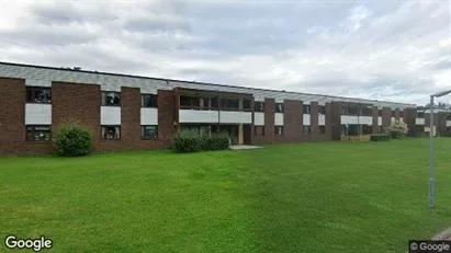 Lägenheter att hyra i Gävle - Bild från Google Street View