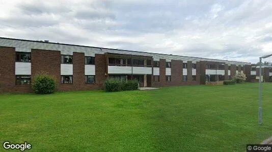 Lägenheter att hyra i Gävle - Bild från Google Street View