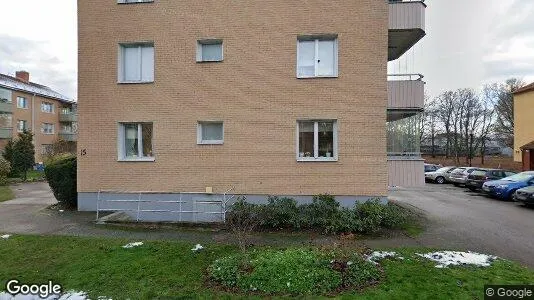 Lägenheter att hyra i Västerås - Bild från Google Street View