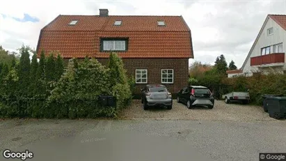 Lägenheter att hyra i Trelleborg - Bild från Google Street View
