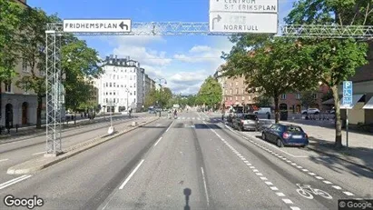 Lägenheter att hyra i Vasastan - Bild från Google Street View