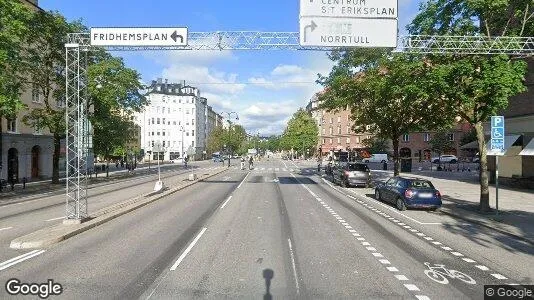 Lägenheter att hyra i Vasastan - Bild från Google Street View