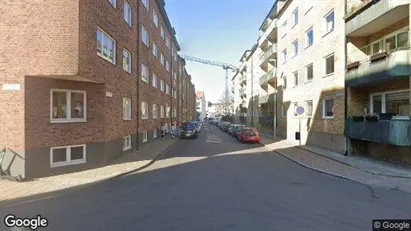 Lägenheter att hyra i Helsingborg - Bild från Google Street View