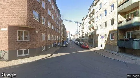 Lägenheter att hyra i Helsingborg - Bild från Google Street View