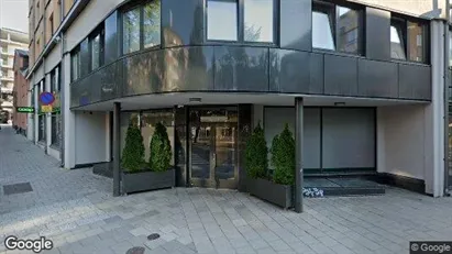 Lägenheter att hyra i Södermalm - Bild från Google Street View