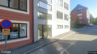 Lägenheter att hyra i Sollentuna - Bild från Google Street View