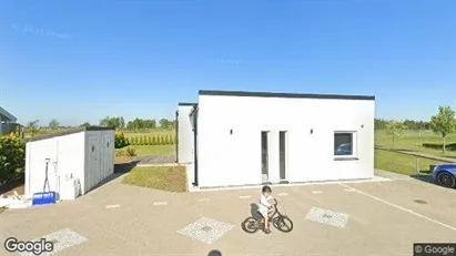 Lägenheter att hyra i Laholm - Bild från Google Street View