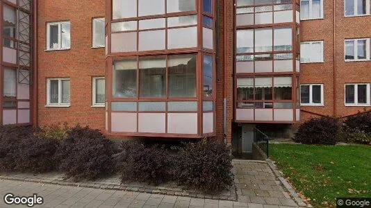 Lägenheter att hyra i Malmö Centrum - Bild från Google Street View