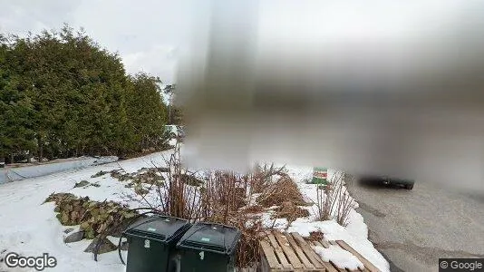 Lägenheter att hyra i Huddinge - Bild från Google Street View