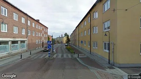 Lägenheter att hyra i Hedemora - Bild från Google Street View