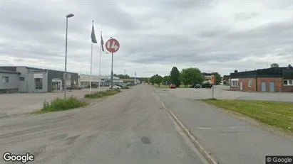 Lägenheter att hyra i Boden - Bild från Google Street View